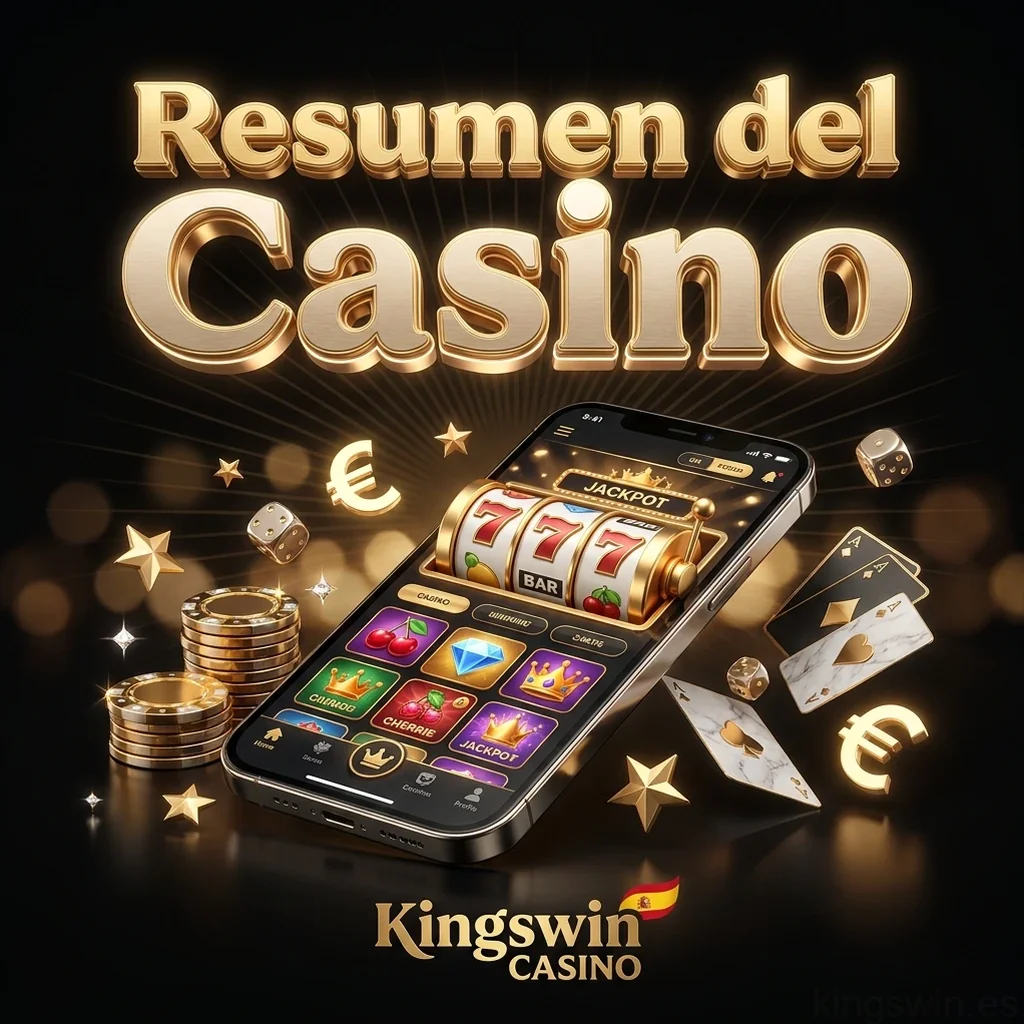 Resumen del Casino